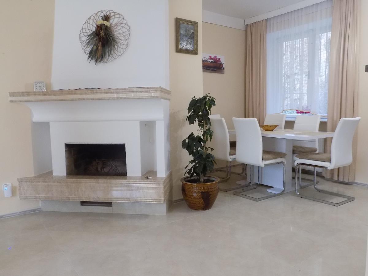 Penzion Marjanka Hluboká nad Vltavou Dış mekan fotoğraf